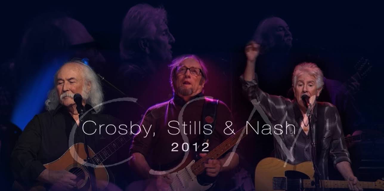 Crosby, Stills and Nash: CSN 2012 (2014)