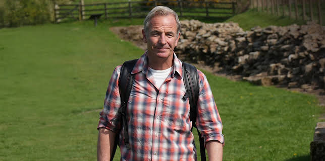 6:00 PM: Robson Green: World's Most Amazing Walks (S1 E1) (S1) | Yesterday | 1/10 2026