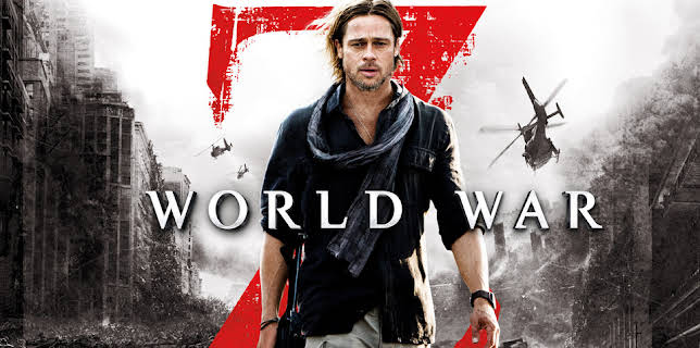 Guerra mundial Z (2013)