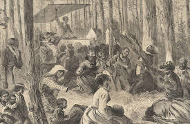 African American History: From the African Coast to the Civil War: Black Culture and Resistance in the South