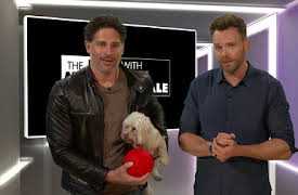 The Joel McHale Show with Joel McHale: Here Be Dragons