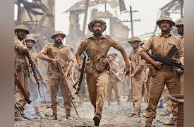 The Forgotten Army - Azaadi ke liye: Maya