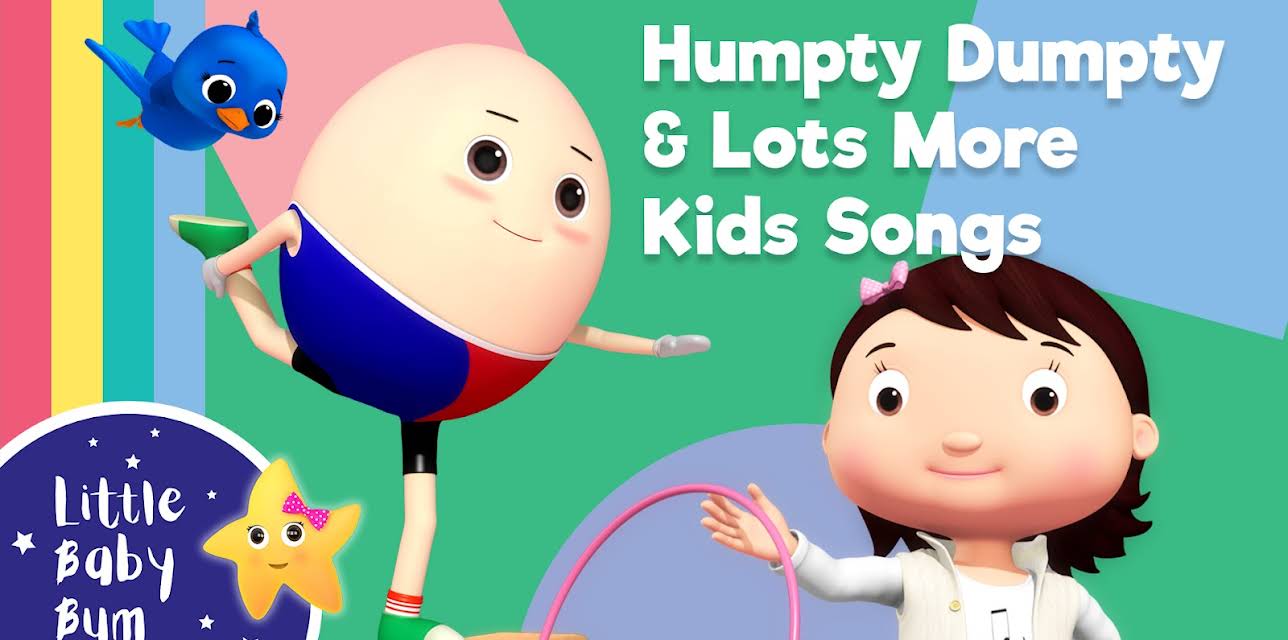 Little Baby Bum - Humpty Dumpty and Lots More Kids Songs
