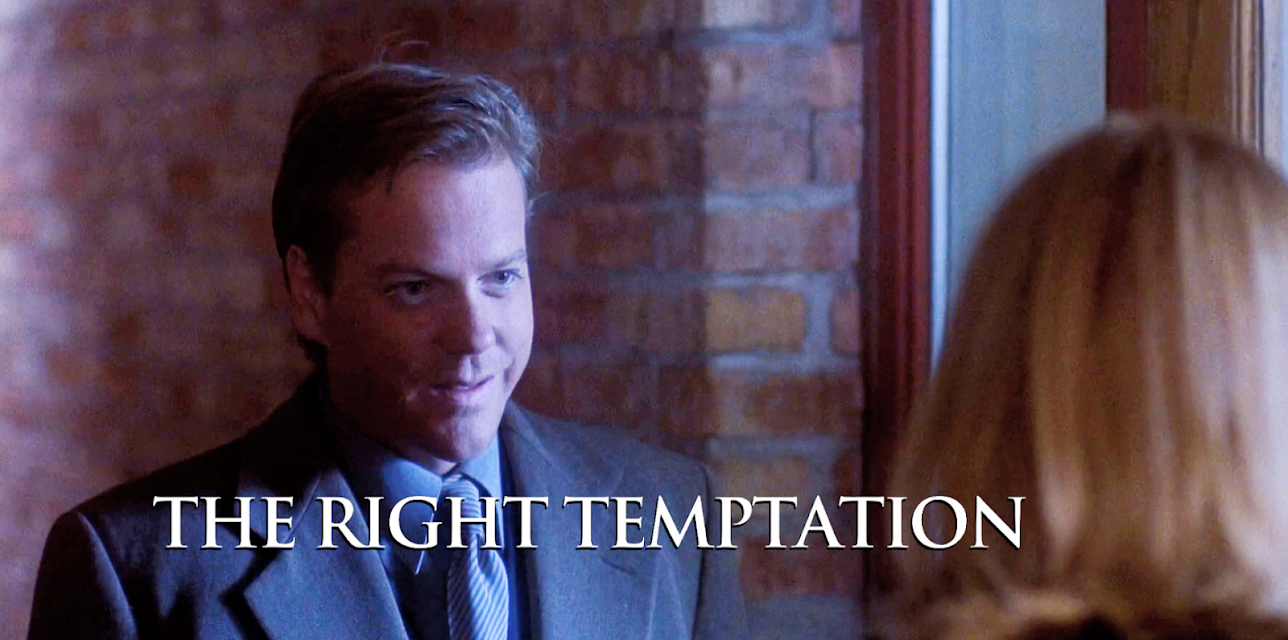 The Right Temptation (2000)