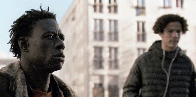 00:55: Die Zufallsbekanntschaft | Arte | 12/7 2025