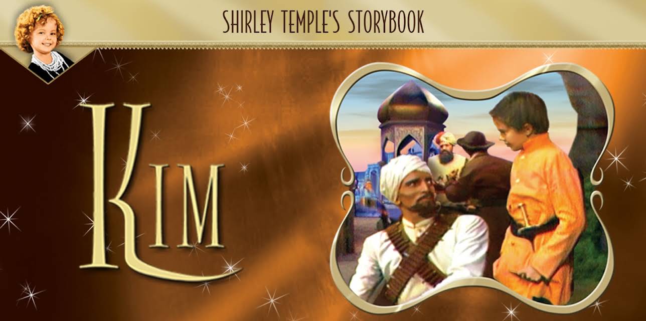 Shirley Temple's Storybook: Kim (in Color) (2008)