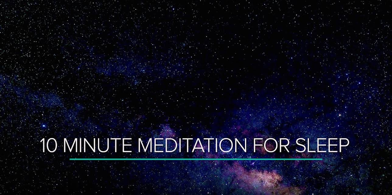 10 Minute Meditation for Sleep