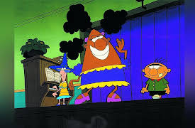 Flying Rhino Junior High Season 1: A Star is Boring