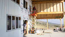 Building Off The Grid (S7 E10)