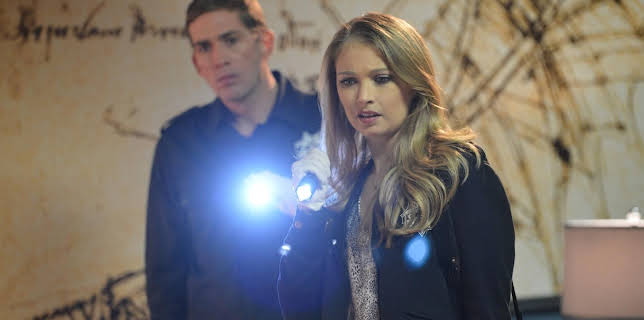 10:35: CSI: Vegas | VOX | 1/8 2026