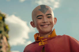 Avatar The Last Airbender: Aang