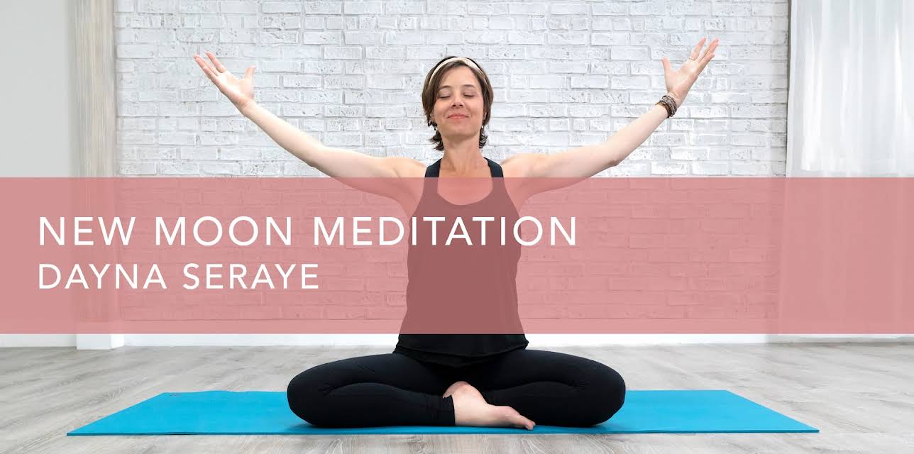 New Moon Meditation (2021)