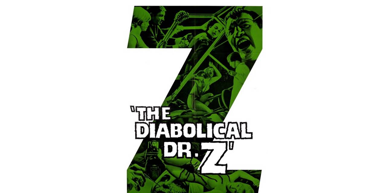 The Diabolical Dr. Z (1967)
