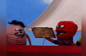 Wonder Showzen Season 1: Ocean