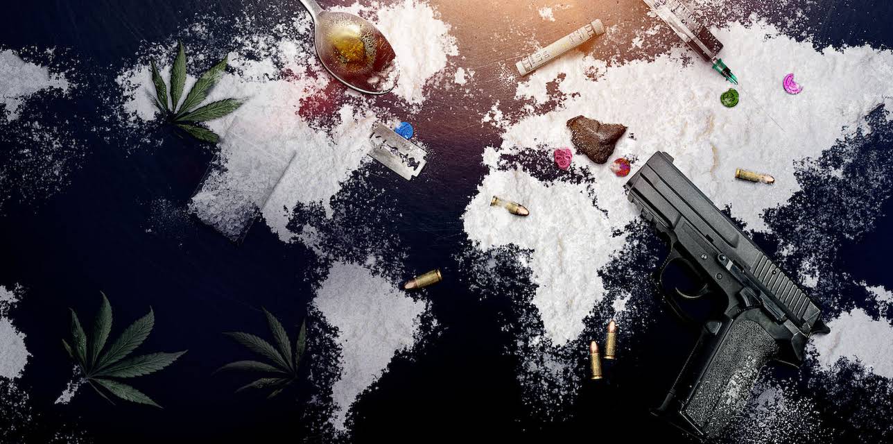 Narcoworld: Dope Stories