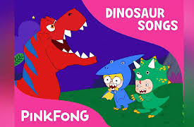 Pinkfong! Dinosaur Songs: Move Like the Dinosaurs