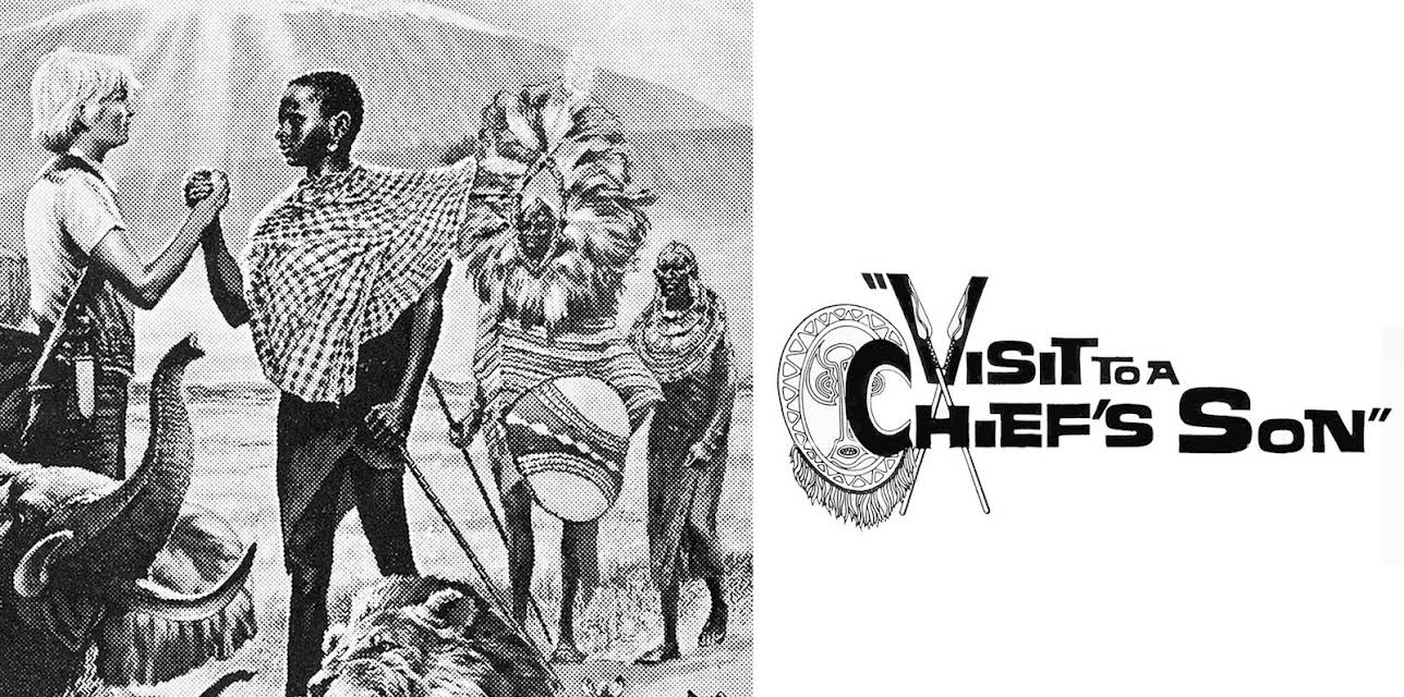 Visit to a Chief's Son (1974)
