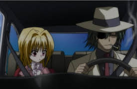 Black Cat Season 1: The Carefree Cat