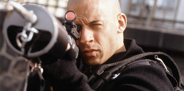 10:50 PM: xXx | Film 4 | 3/24 2026