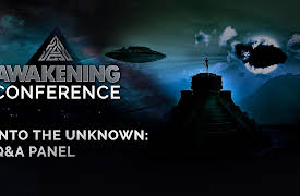 Awakening Conference: Into the Unknown: Q&A Panel