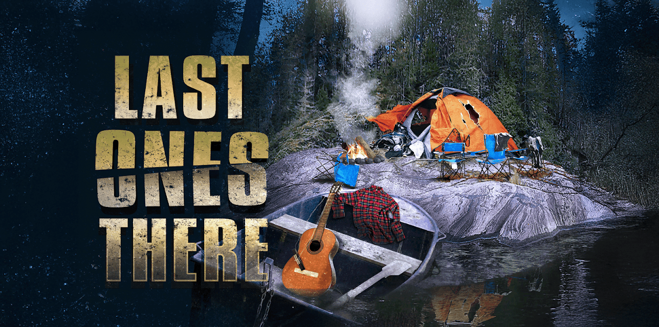 Last Ones There (2021)