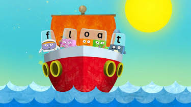 1:40 PM: Alphablocks (S4) | Cbeebies | 3/31 2026