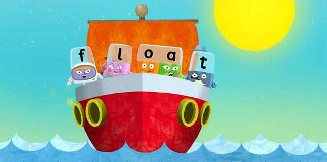 1:15 PM: Alphablocks (S4) | Cbeebies | 11/7 2025