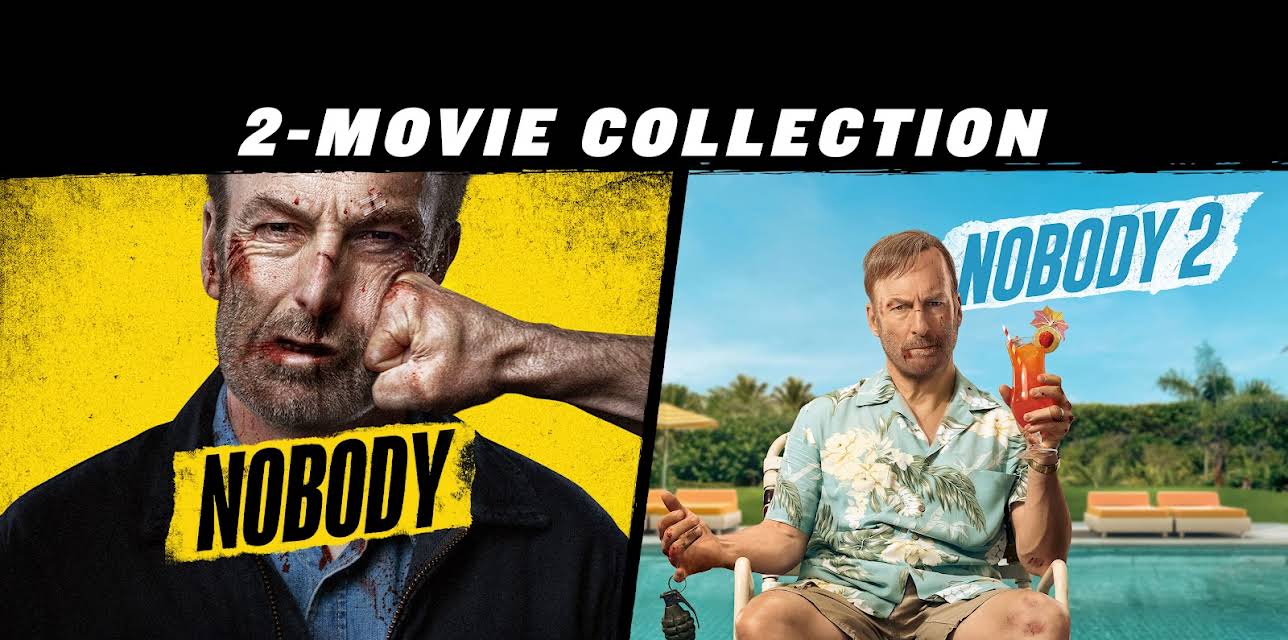Nobody 2-Movie Collection