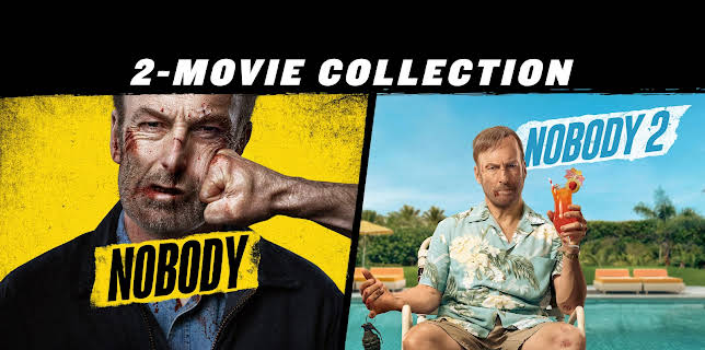 Nobody 2-Movie Collection