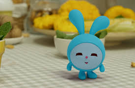 Baby Riki: What's That?