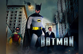 Batman (aka An Evening with Batman and Robin): The Electrical Brain