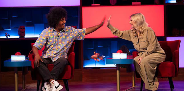 6:00 PM: Richard Osman's House of Games (S9) | BBC Two | 11/27 2025