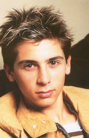 Justin Berfield as 