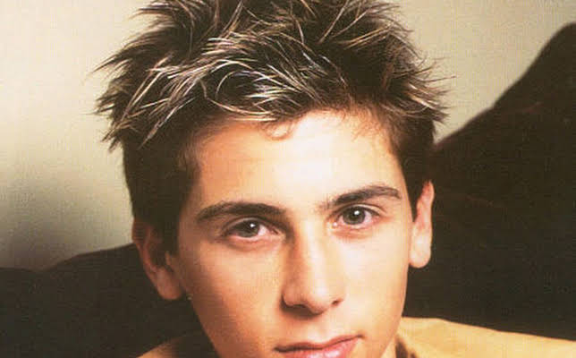 Justin Berfield