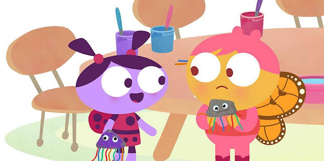 9:10 AM: Lu & the Bally Bunch (S1) | Cbeebies | 1/20 2026