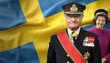 König Carl Gustaf von Schweden - im Dienst der Krone