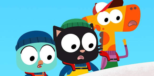 8:30 AM: Milo (S1 E38) (S1) | Channel 5 | 11/20 2025