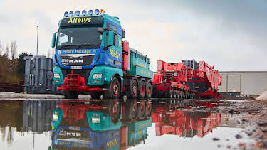 5:00 PM: Trucking Heavy (S2 E7) (S2) | Paramount | 2/24 2026