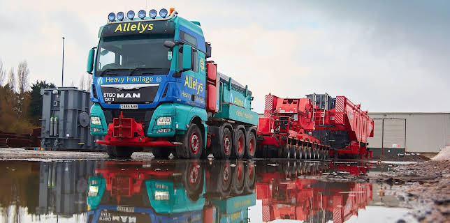 4:00 PM: Trucking Heavy (S2 E7) (S2) | Paramount | 2/24 2026