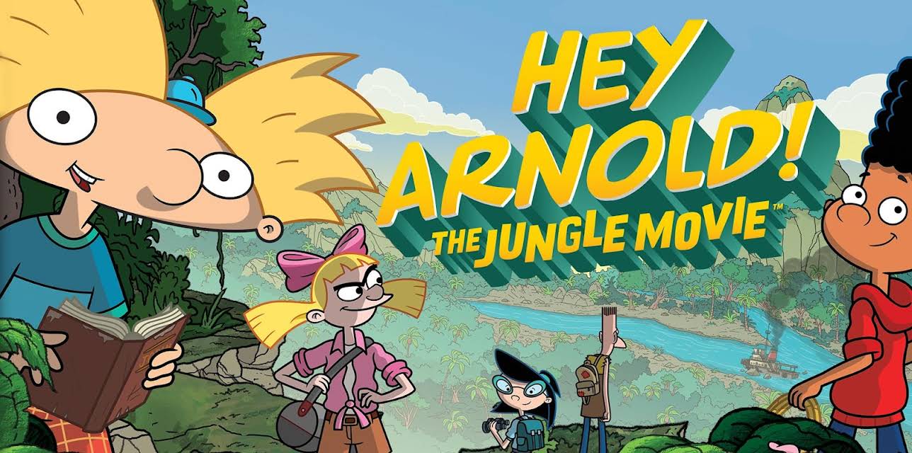 Hey Arnold: The Jungle Movie  Season 1