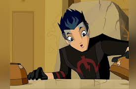 Di-Gata Defenders: Trouble in Paradise