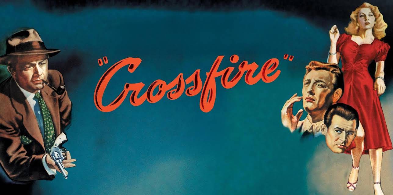 Crossfire (1947) (1947)