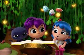 Gry og Regnbueriget: Episode 6