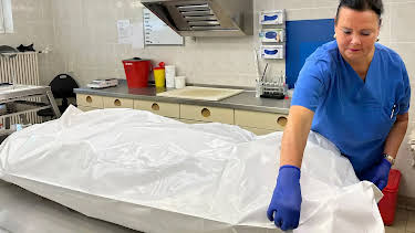 02:10: Die Nordreportage: Der Tod und seine Geheimnisse | NDR Fernsehen | 4/12 2026