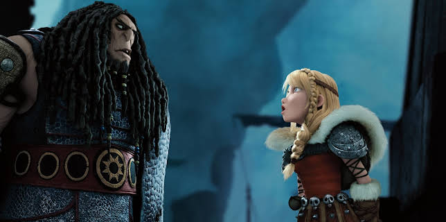 17:00: Dragetreneren 2 | Viasat Film Family | 2/26 2026