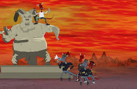 Bad Exorcist: Horror At Castel Gandolfo