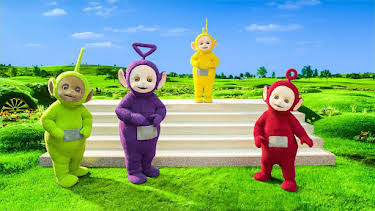 3:10 PM: Teletubbies (S2) | Cbeebies | 1/6 2026