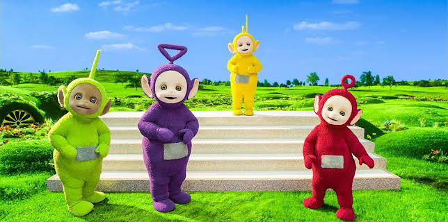 6:15 AM: Teletubbies (S2) | Cbeebies | 11/14 2025