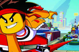 LEGO Monkie Kid: Bad Weather