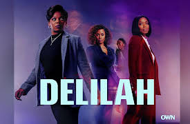 Delilah: Season 1: Purple Empress